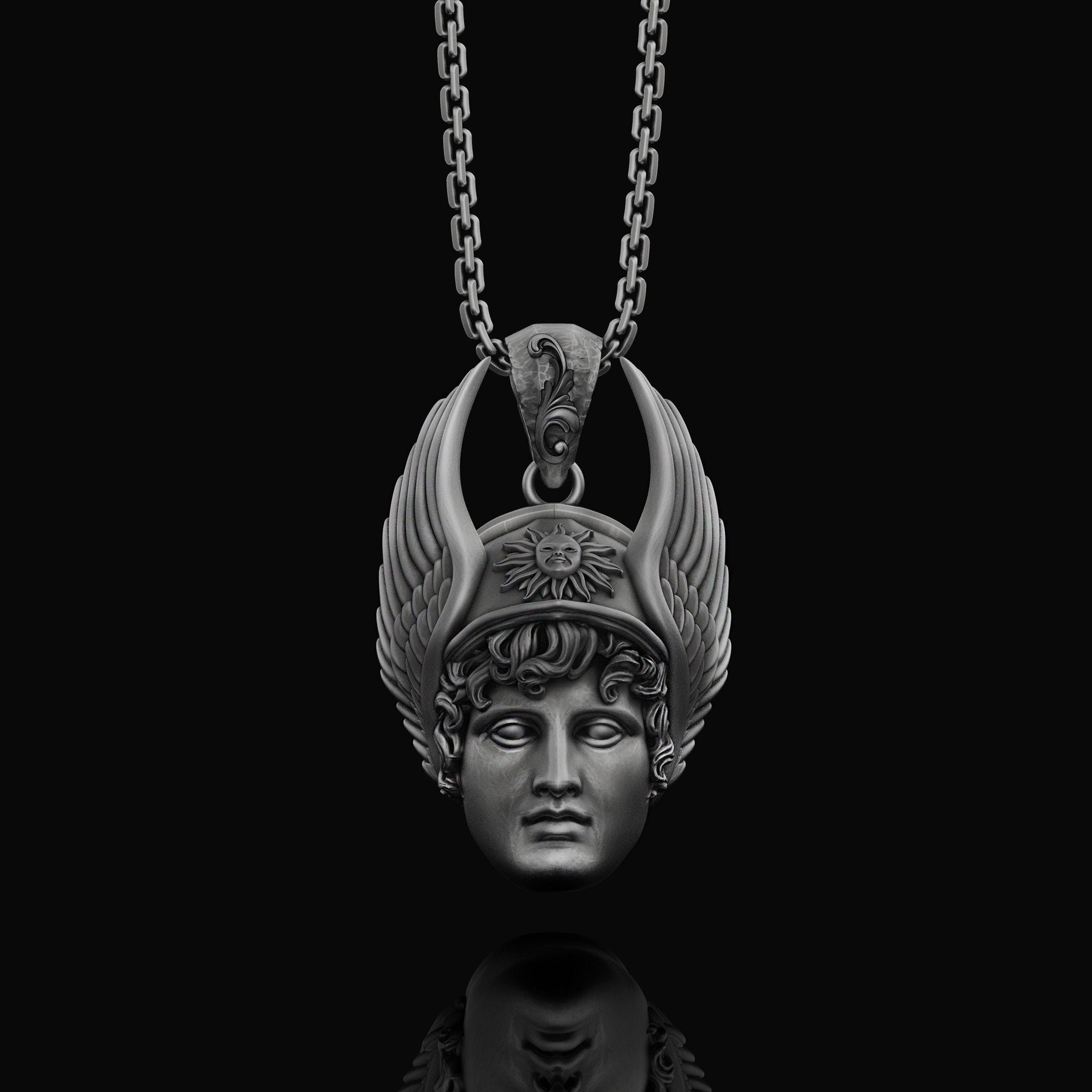 Hermes Pendant