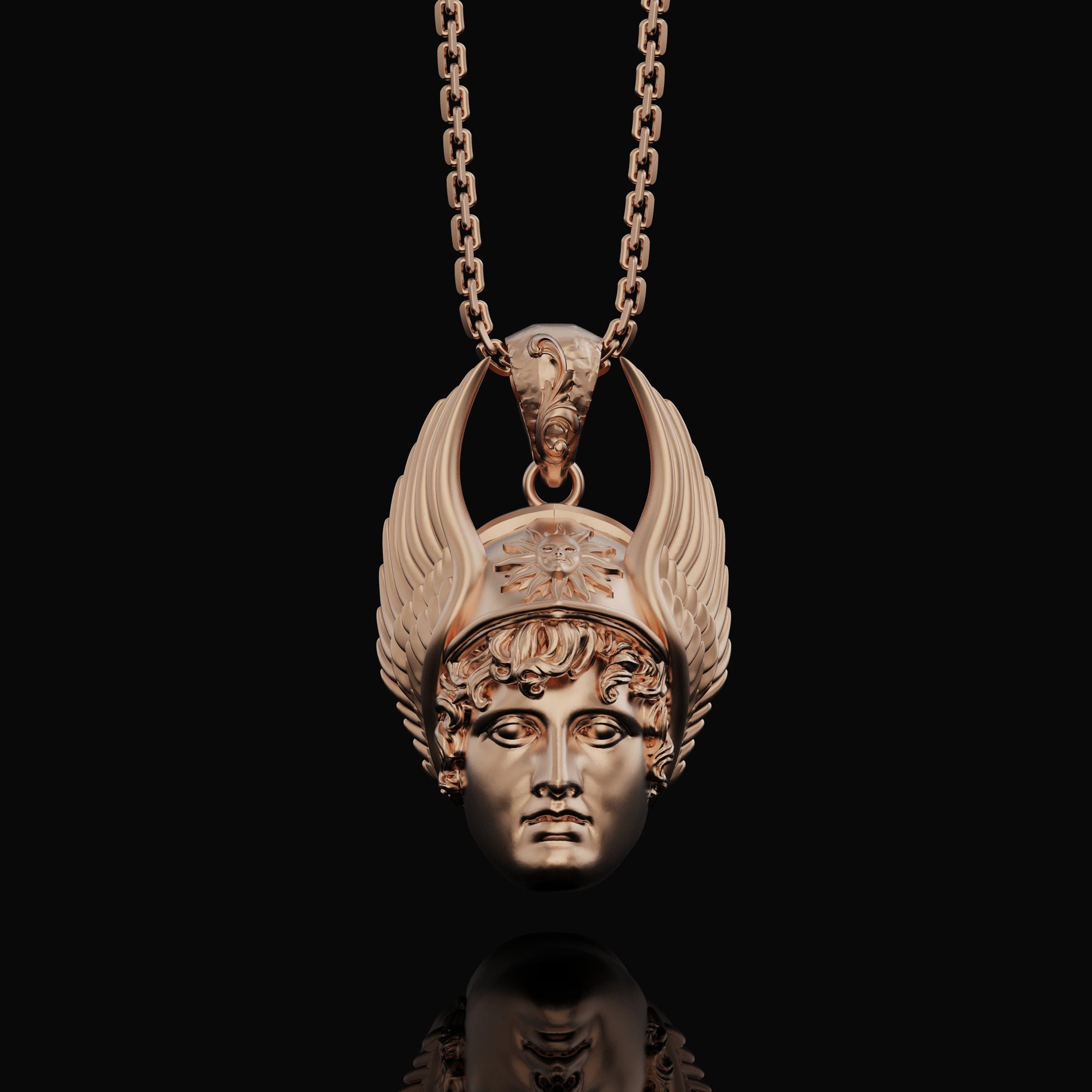 Hermes Pendant