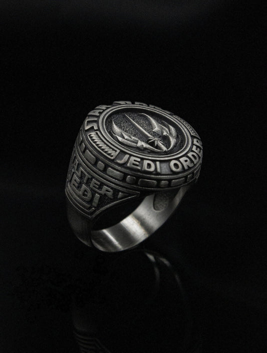 Jedi Order Ring