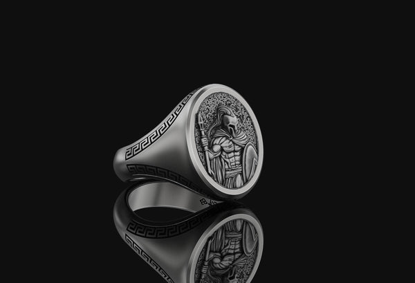 Spartan Ring