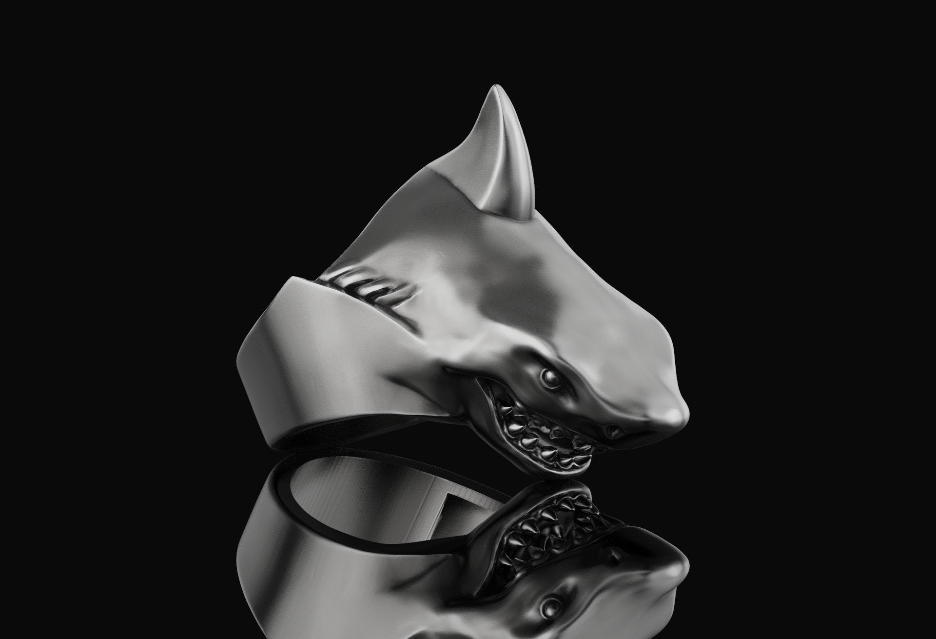 Shark Ring