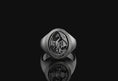 Load image into Gallery viewer, Dragon Signet Ring
