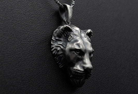 Lioness Pendant