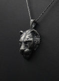 Load image into Gallery viewer, Lioness Pendant
