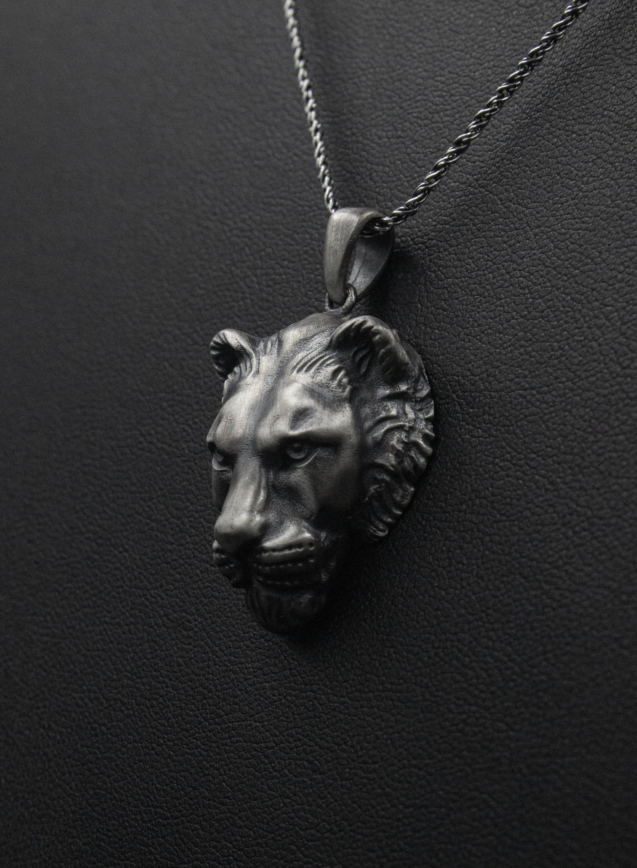 Lioness Pendant