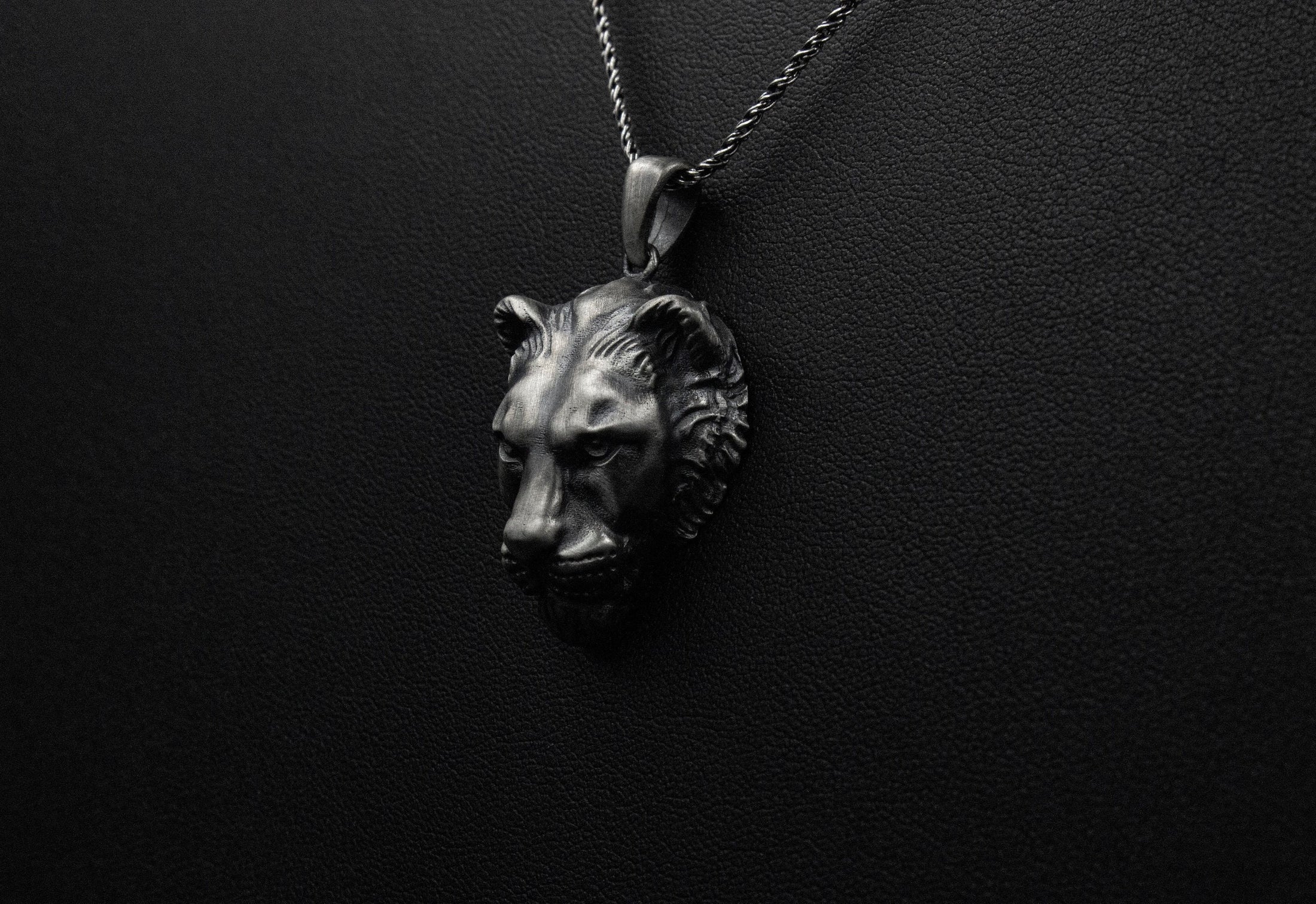 Lioness Pendant