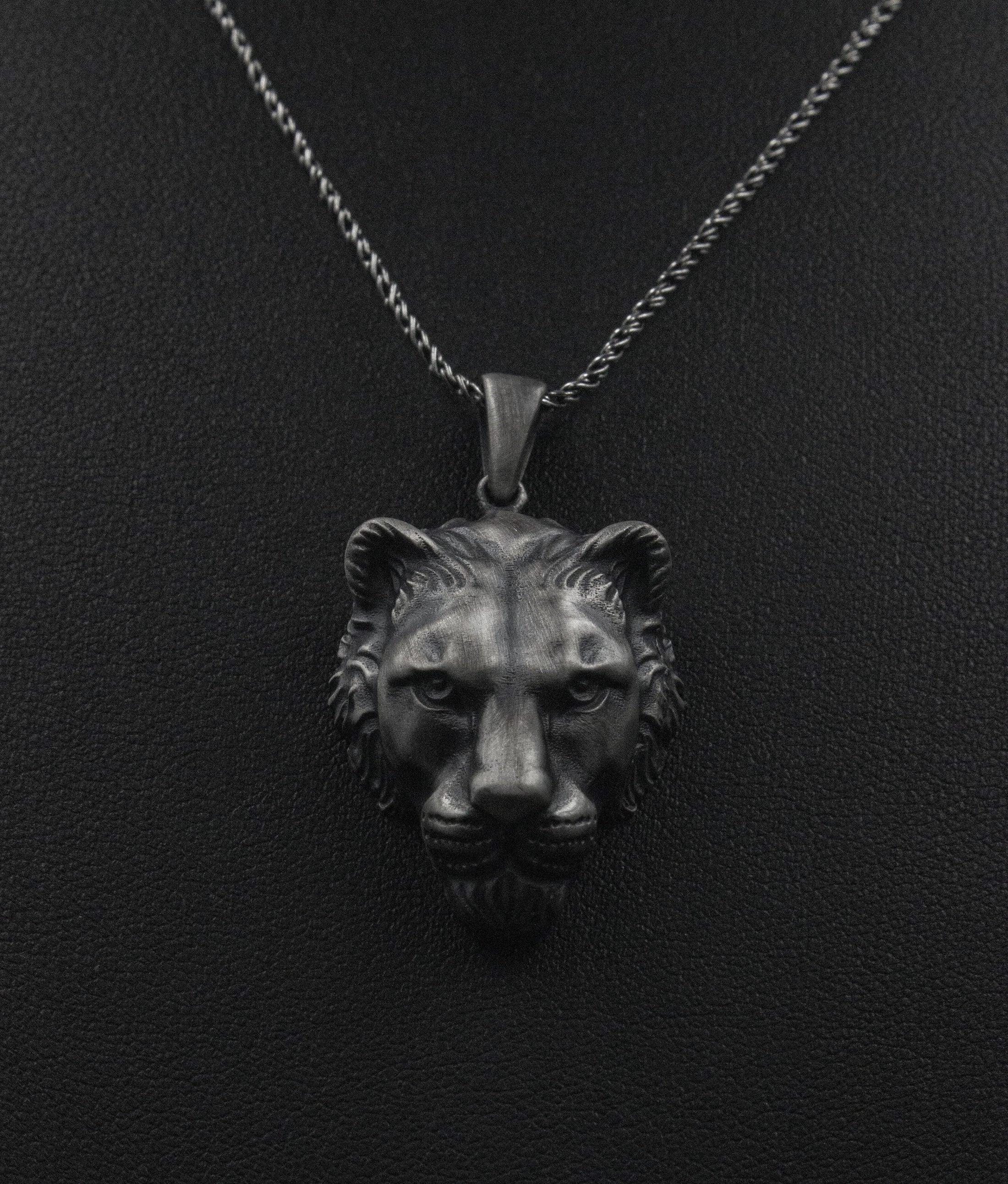 Lioness Pendant