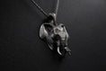 Load image into Gallery viewer, Elephant Pendant
