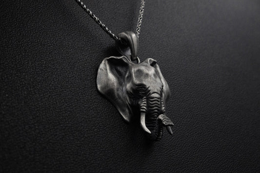 Elephant Pendant