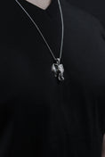 Load image into Gallery viewer, Elephant Pendant
