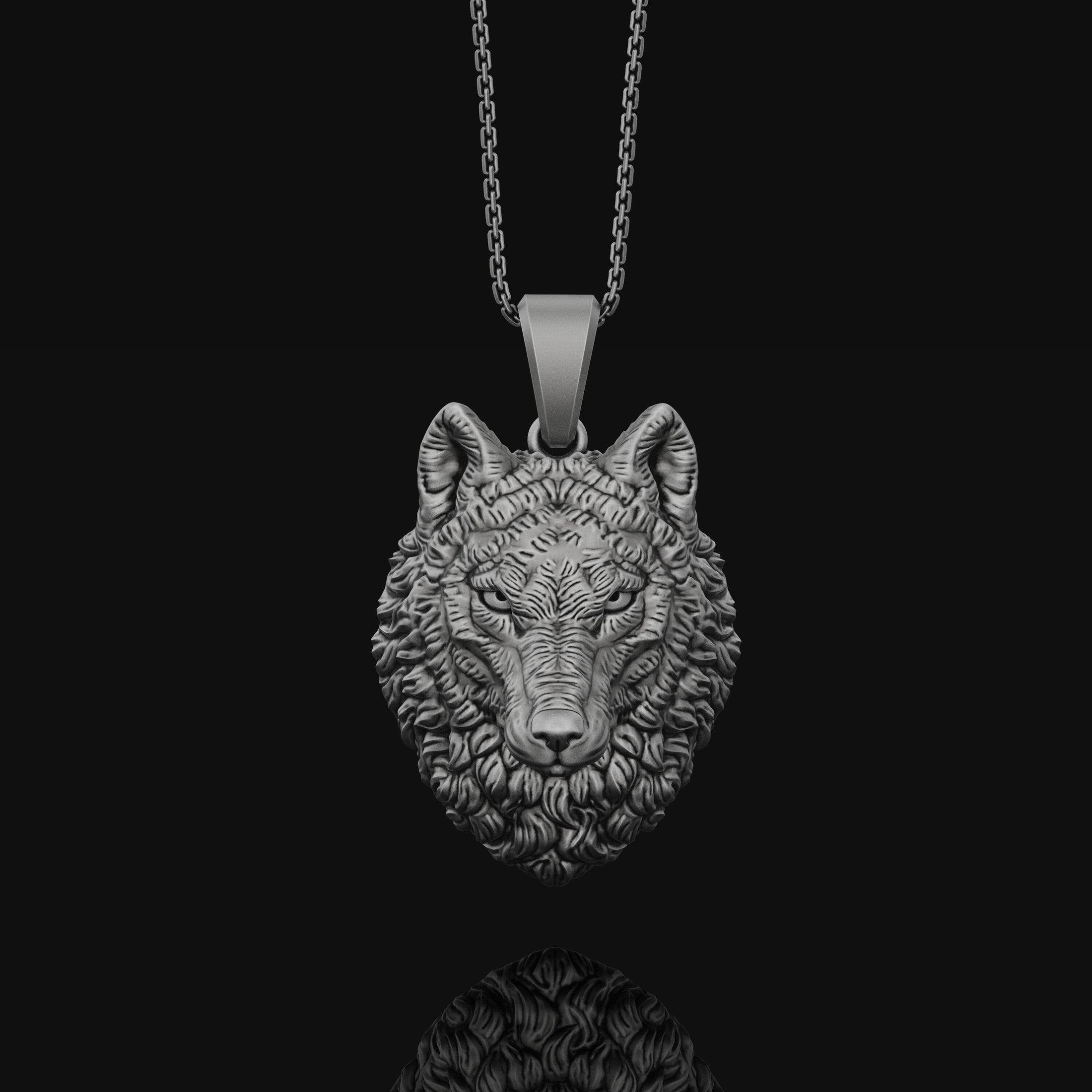 Wolf Pendant