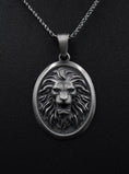 Load image into Gallery viewer, Lion Pendant
