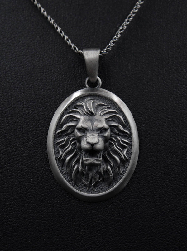 Lion Pendant