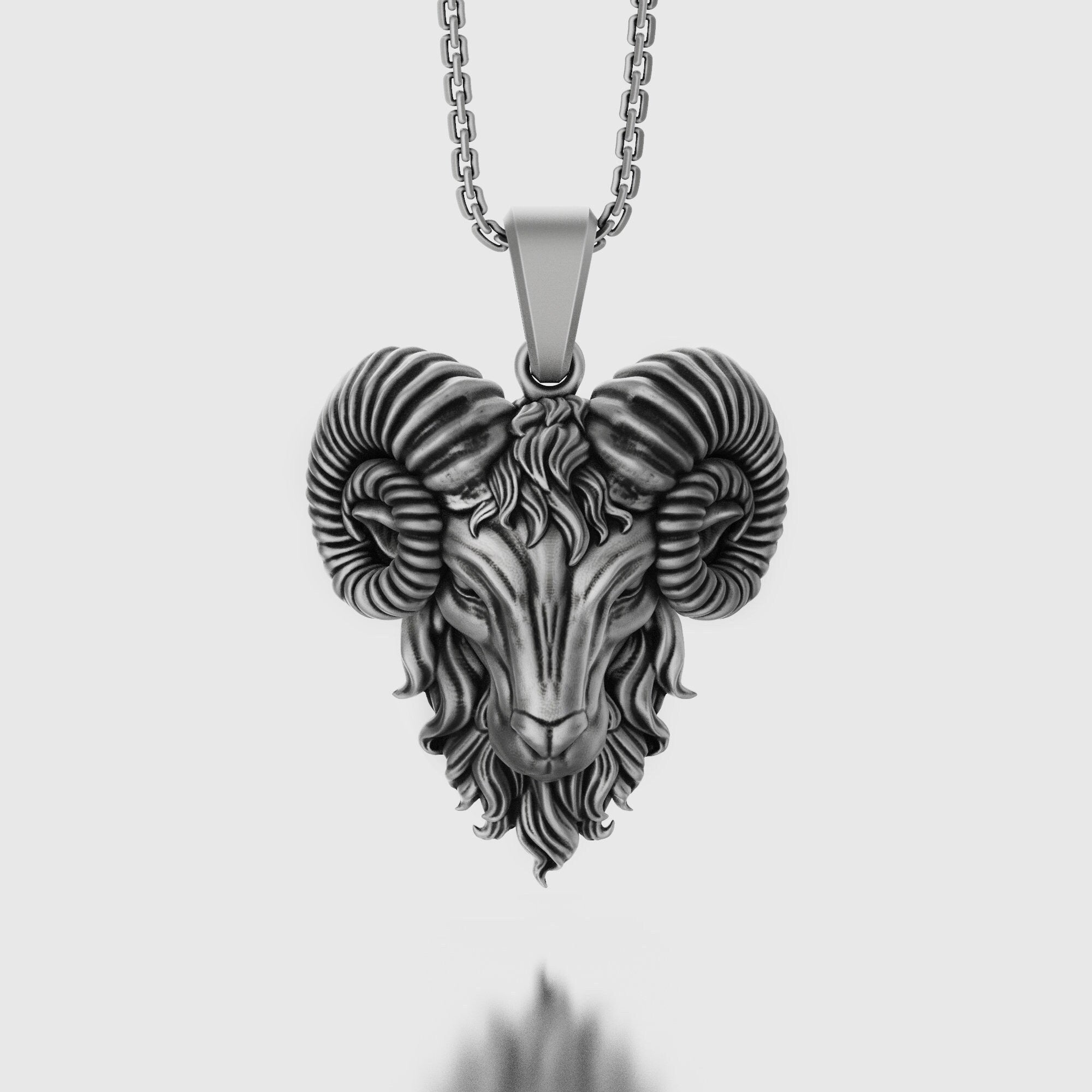 Ram Pendant