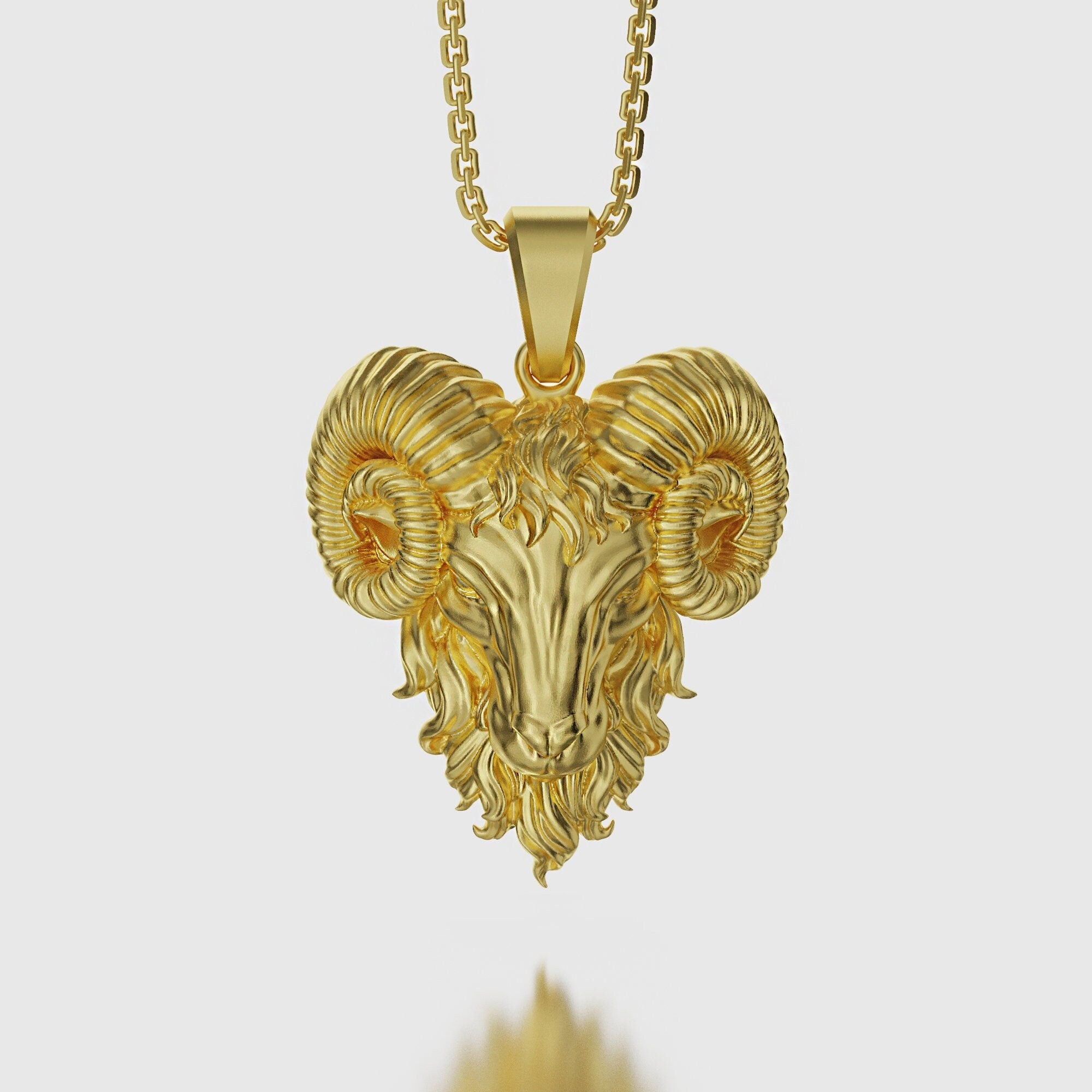 Ram Pendant