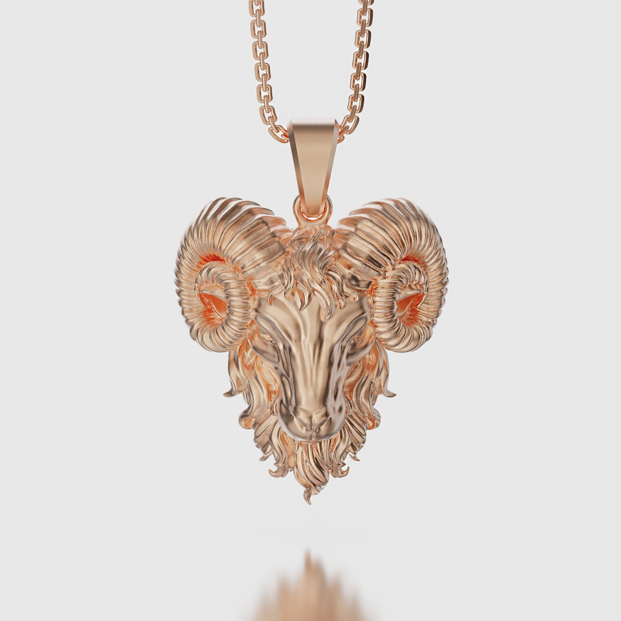 Ram Pendant