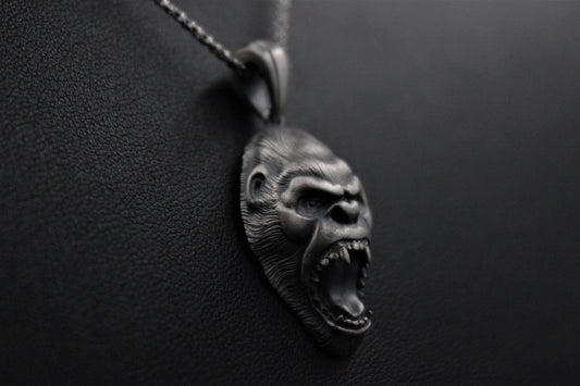 Gorilla Pendant