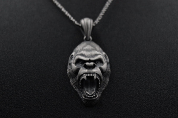 Gorilla Pendant