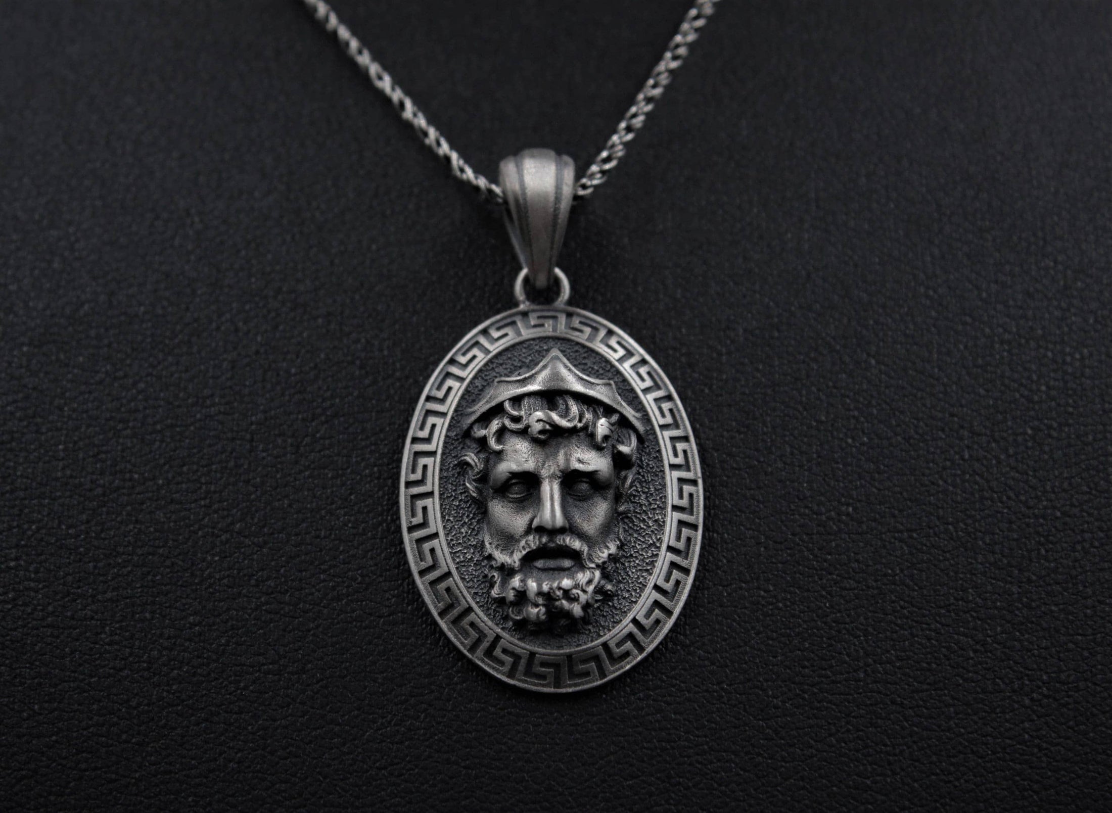 Zeus Pendant