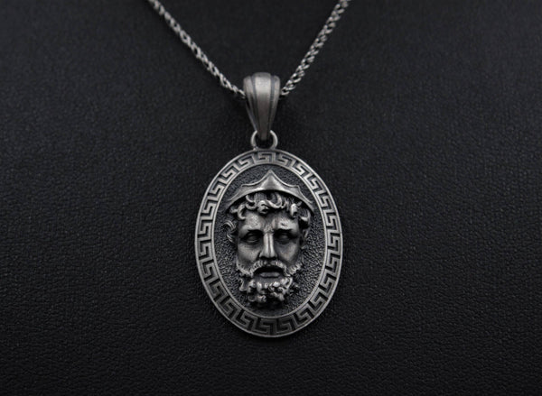 Zeus Pendant