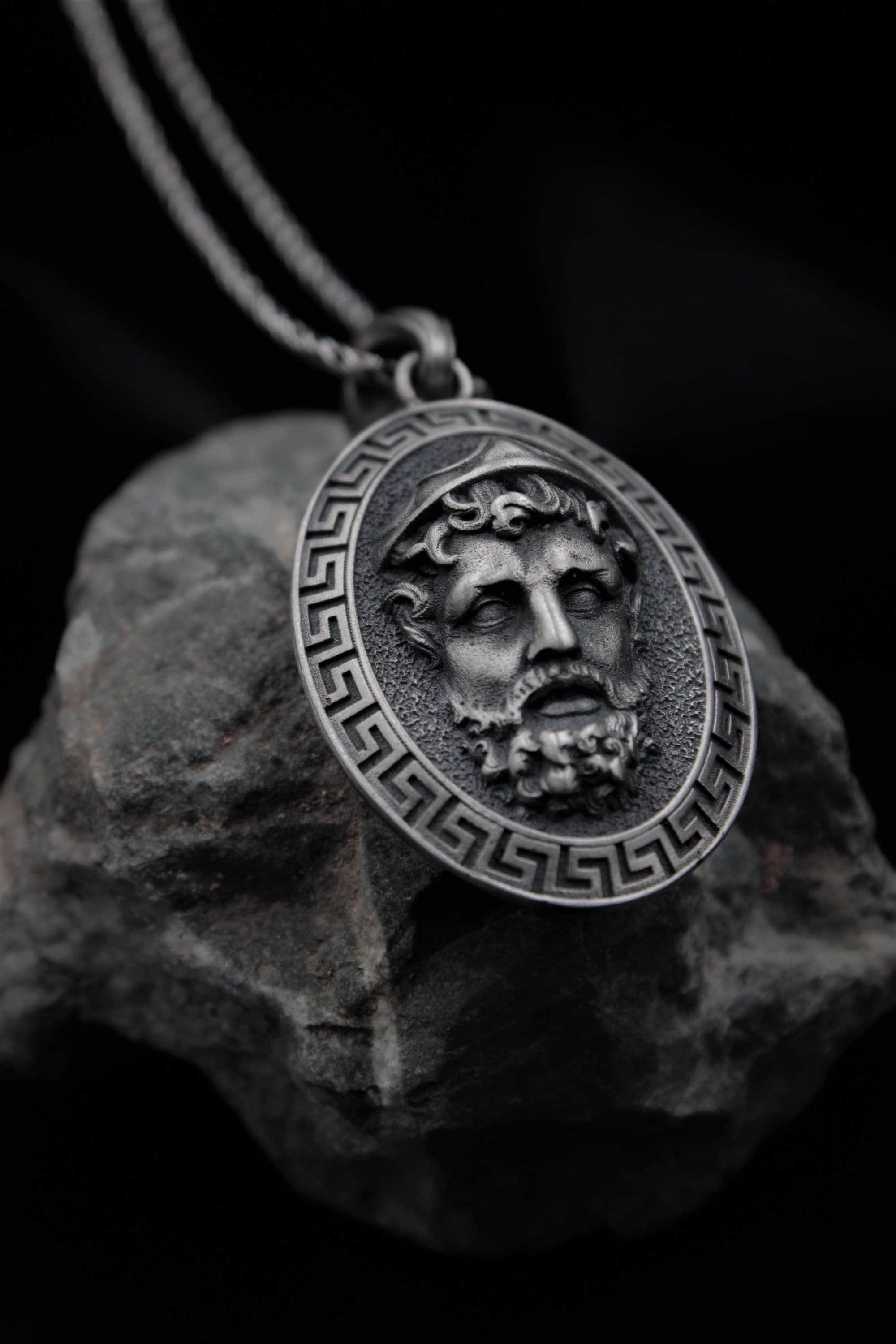 Zeus Pendant