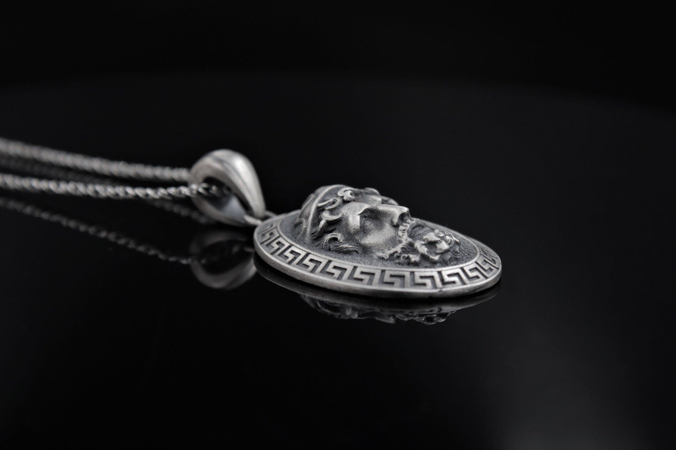 Zeus Pendant