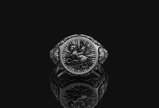 Saint George Ring