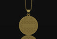 Bild in Galerie-Betrachter laden, Lion Head Pendant
