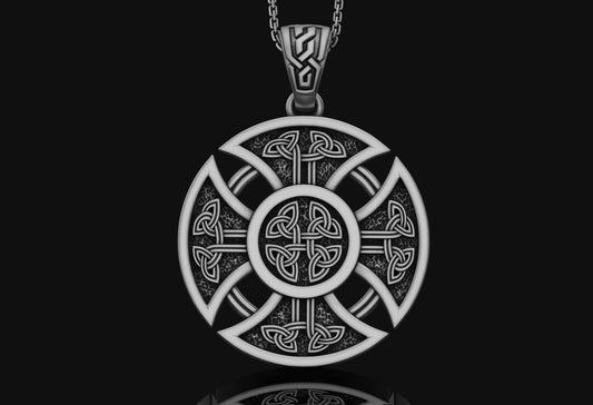 Celtic Knot Pendant