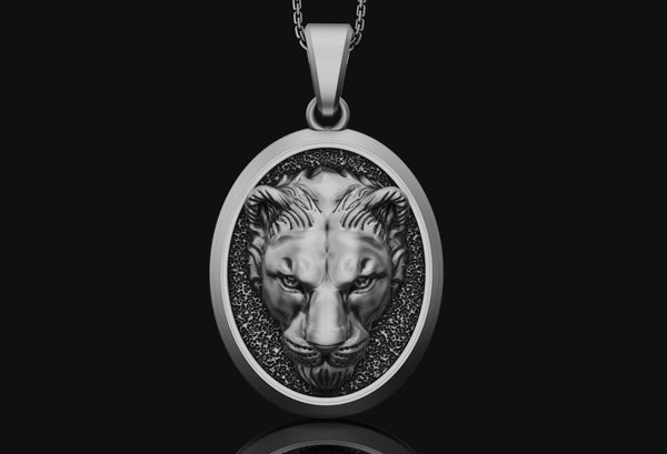 Lioness Pendant