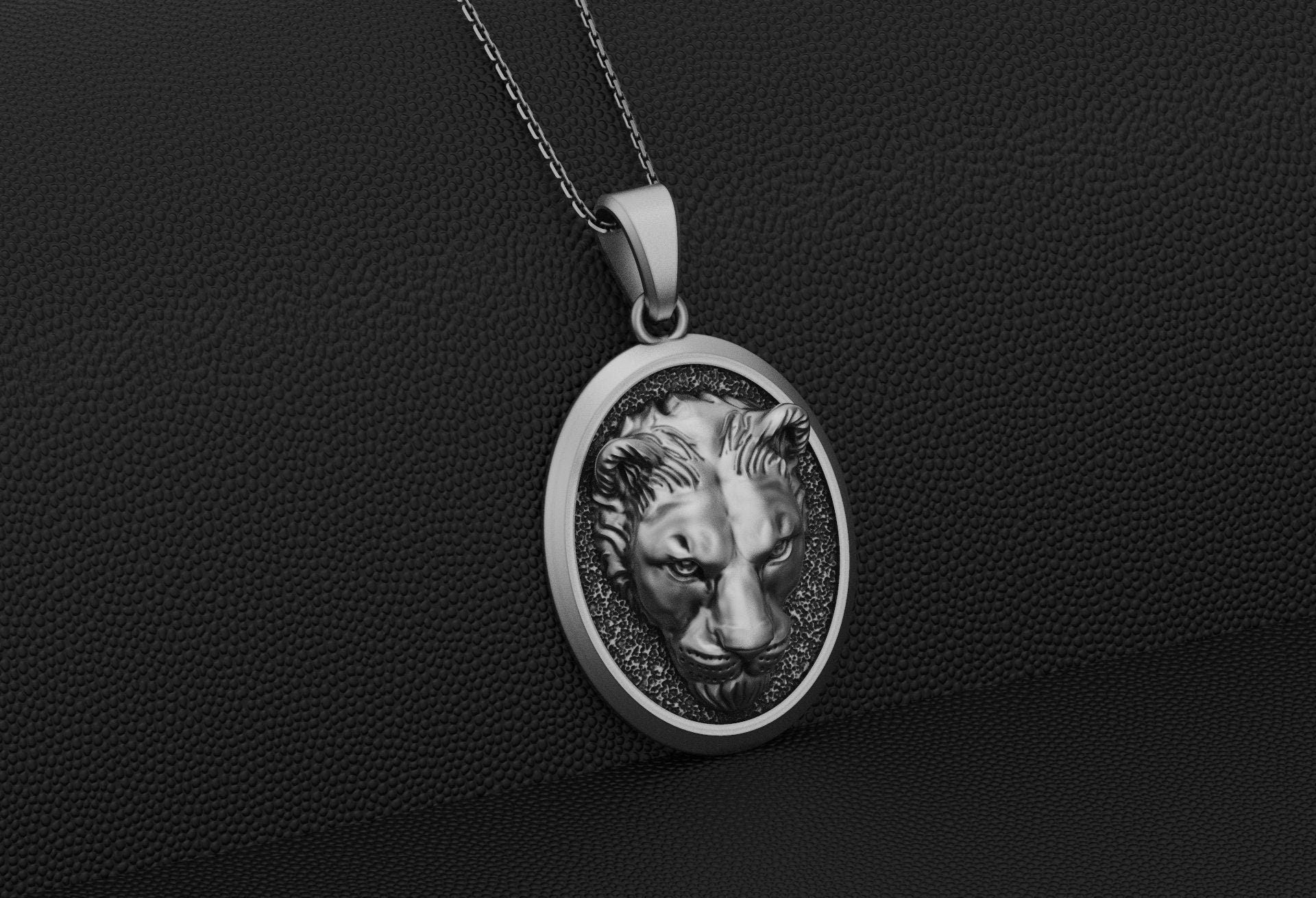 Lioness Pendant