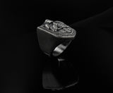 Templar Knight Ring