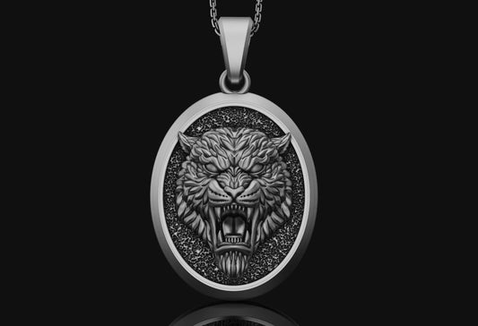 Tiger Pendant