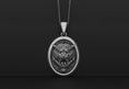 Load image into Gallery viewer, Tiger Pendant
