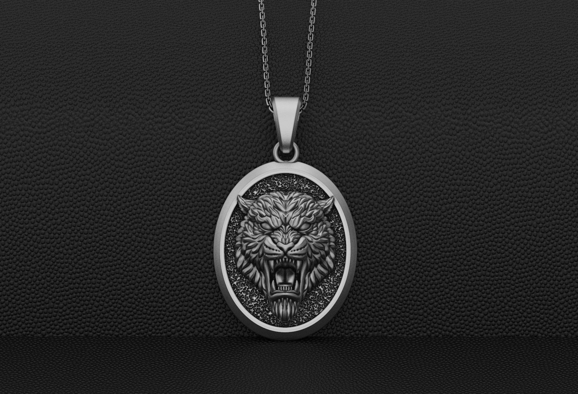 Tiger Pendant