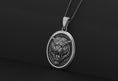 Load image into Gallery viewer, Tiger Pendant
