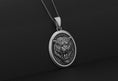Load image into Gallery viewer, Tiger Pendant
