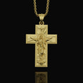 Load image into Gallery viewer, Jesus Ascension Pendant
