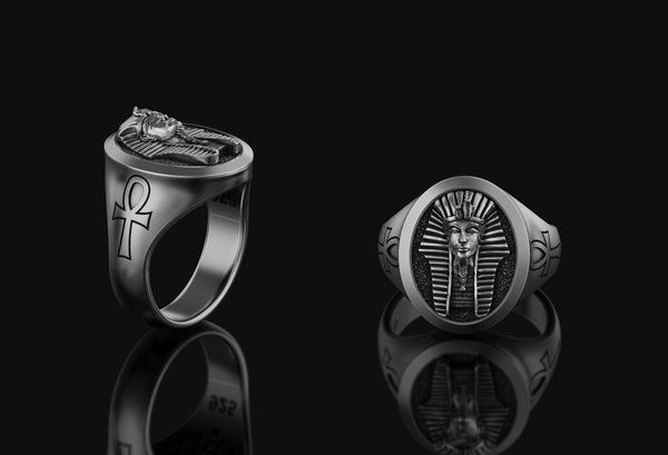 Tutankhamun Signet Ring