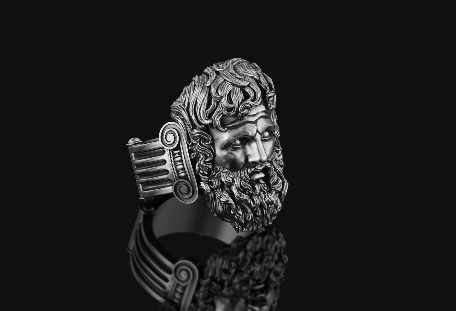 Zeus Jupiter Ring