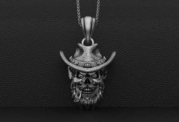 Skull Pendant