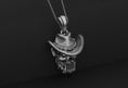 Load image into Gallery viewer, Skull Pendant
