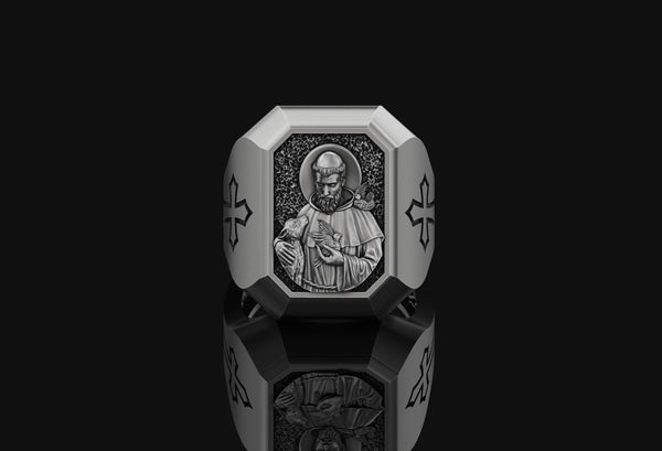 St Francis Ring