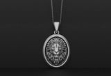 Lion Pendant