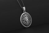 Lion Pendant