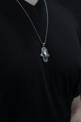 Load image into Gallery viewer, Hamsa Hand Pendant
