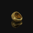 Bild in Galerie-Betrachter laden, Masonic Symbol Ring, Freemasonry Ring, Unique Mason Ring, Handcrafted Masonic, Masonic Jewelry, Silver Mason Ring, Intricate Design
