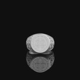 Saint Benedict Ring