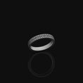 Load image into Gallery viewer, Knot of Love Band - Engravable
