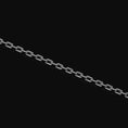 Load image into Gallery viewer, Silver Cable Link Chain
